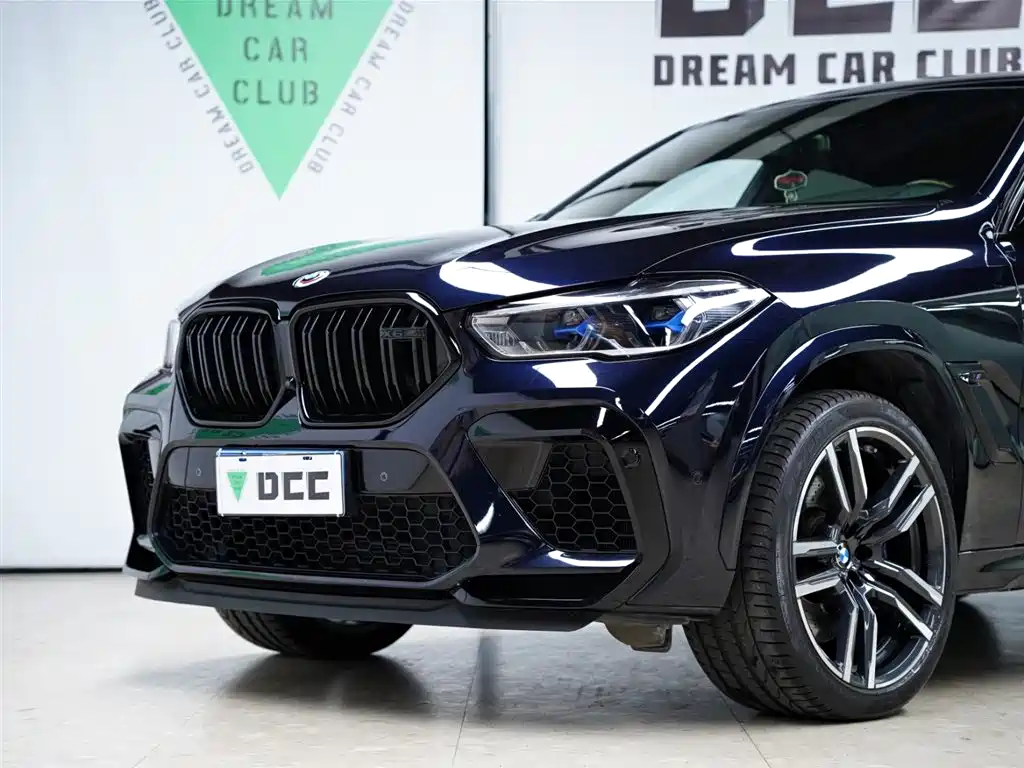 BMW X6 M 2022 X6 M фото 22