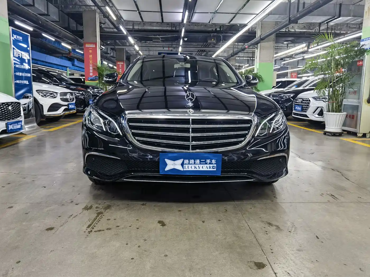 Mercedes-Benz E-Class 2018 E 200 L 4MATIC фото 2