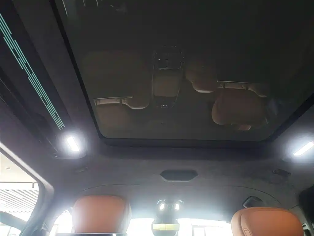 Geely Galaxy Yizhen L380 2025 Model 805km Flagship Edition AWD фото 18