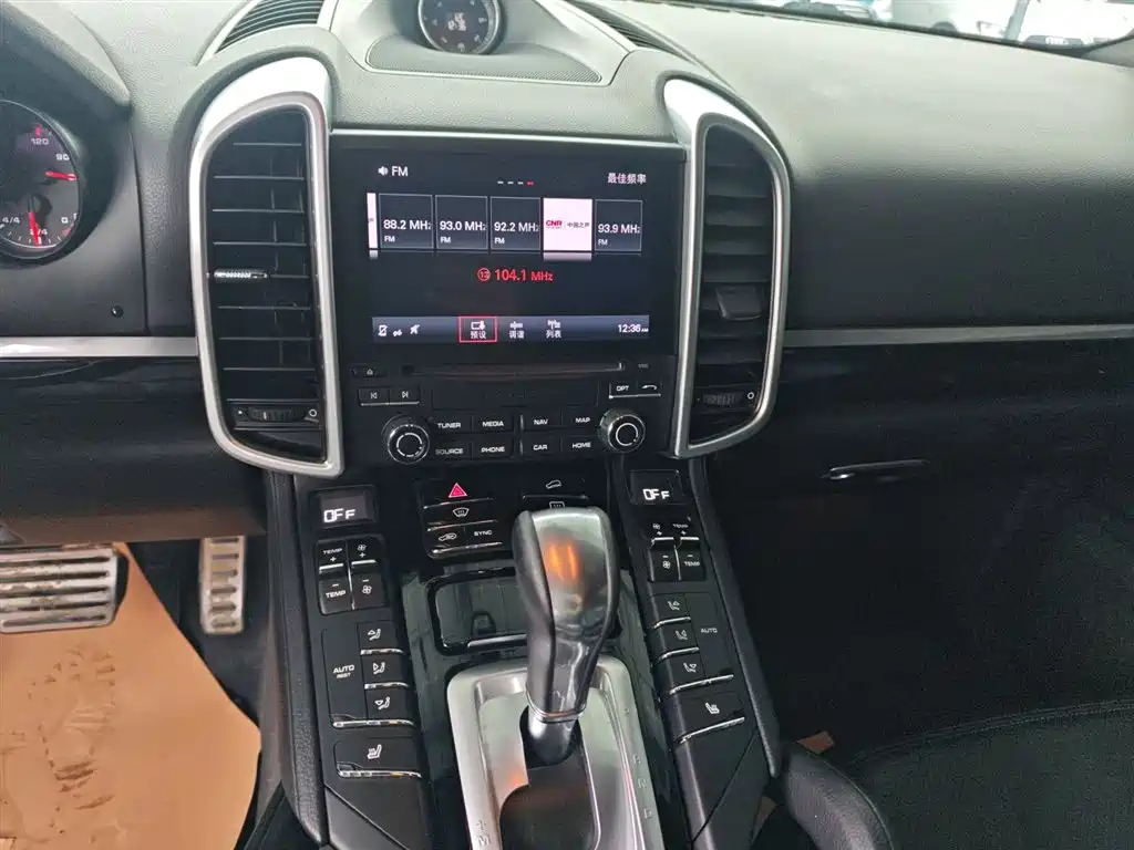 Porsche Cayenne 2016 Cayenne 3.0T фото 13
