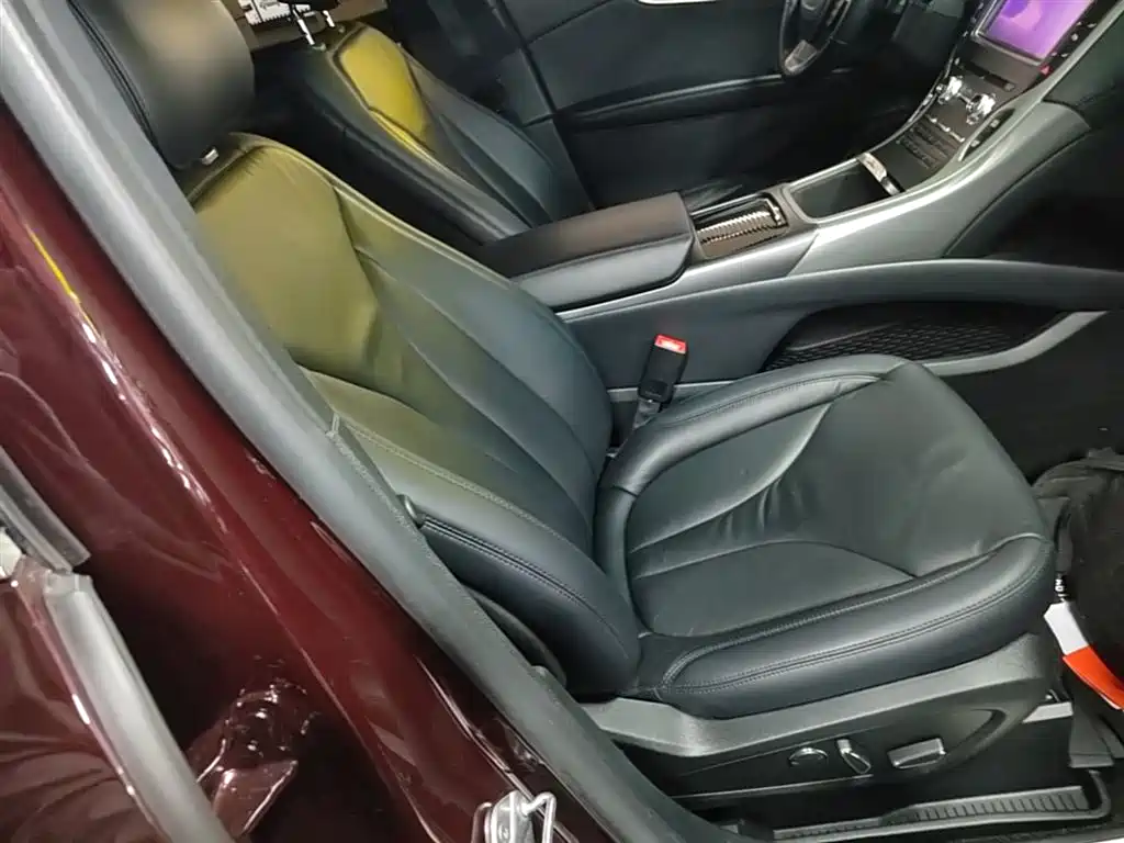 Lincoln Nautilus (Import) 2019 2019 2.0T 2WD Premium Edition China VI