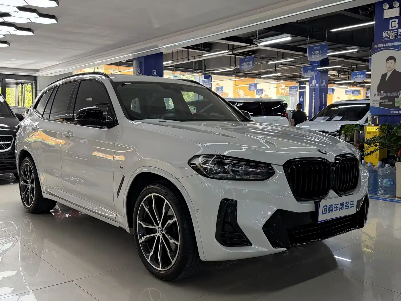 BMW X3 2023 xDrive30i Leading M Night Package фото 3