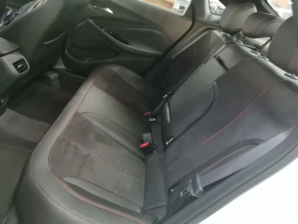 Buick Verano 2023 Pro GS Gale Edition фото 17