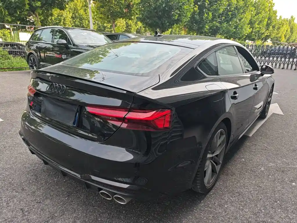 Audi S5 2025 2024 S5 3.0T Sportback