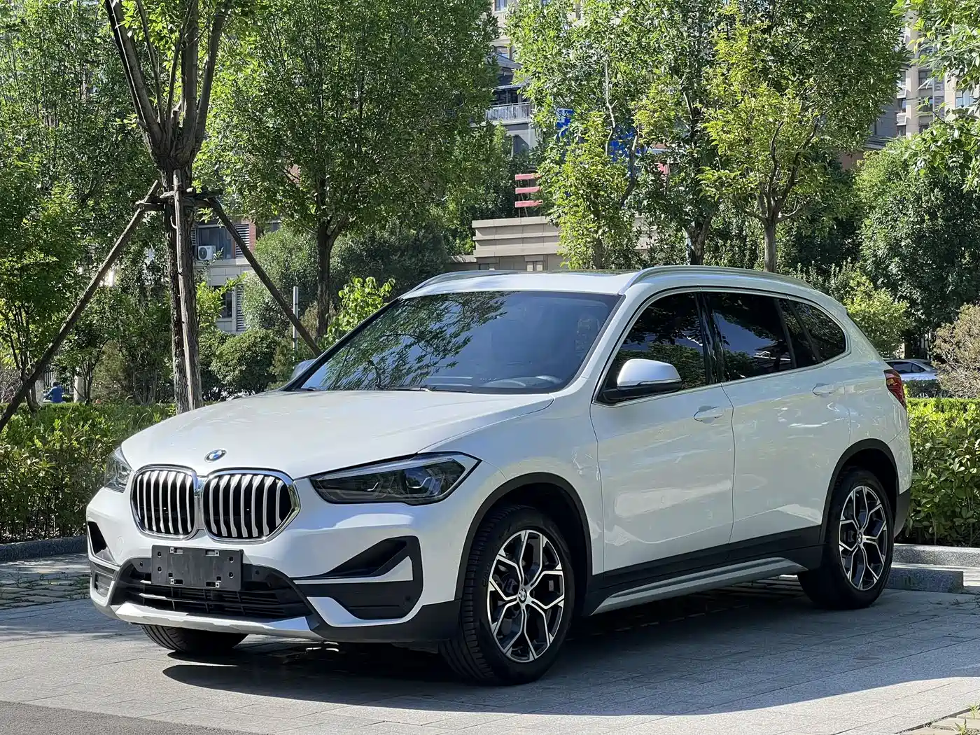 BMW X1 2022 sDrive20Li Premium