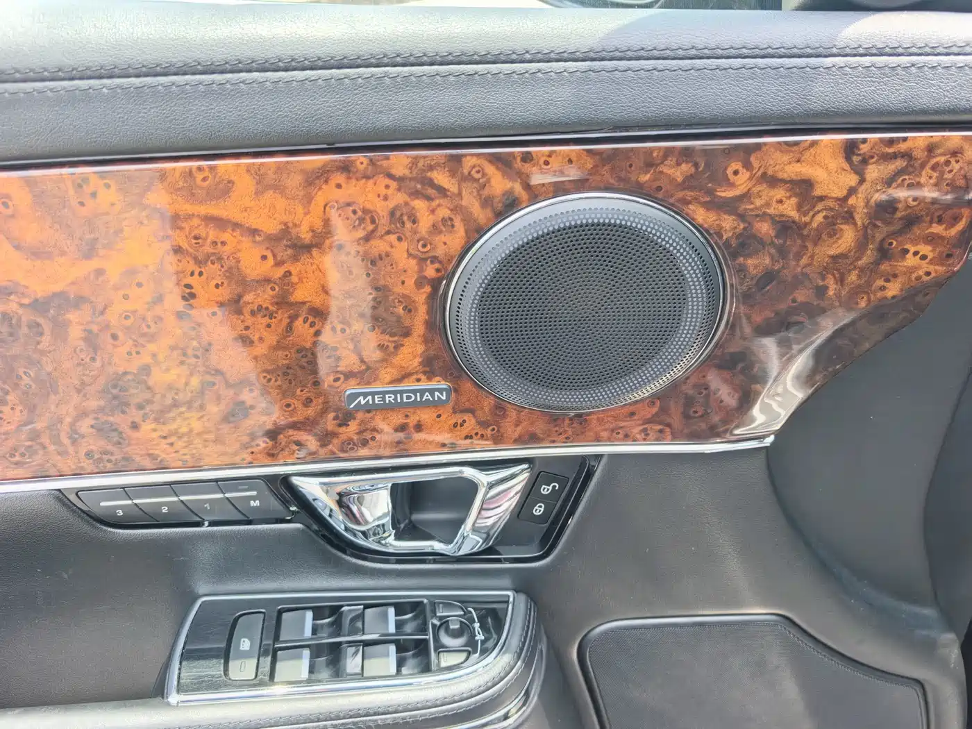 Jaguar XJ 2014 2014 XJL 3.0 SC 2WD Panoramic Business Edition