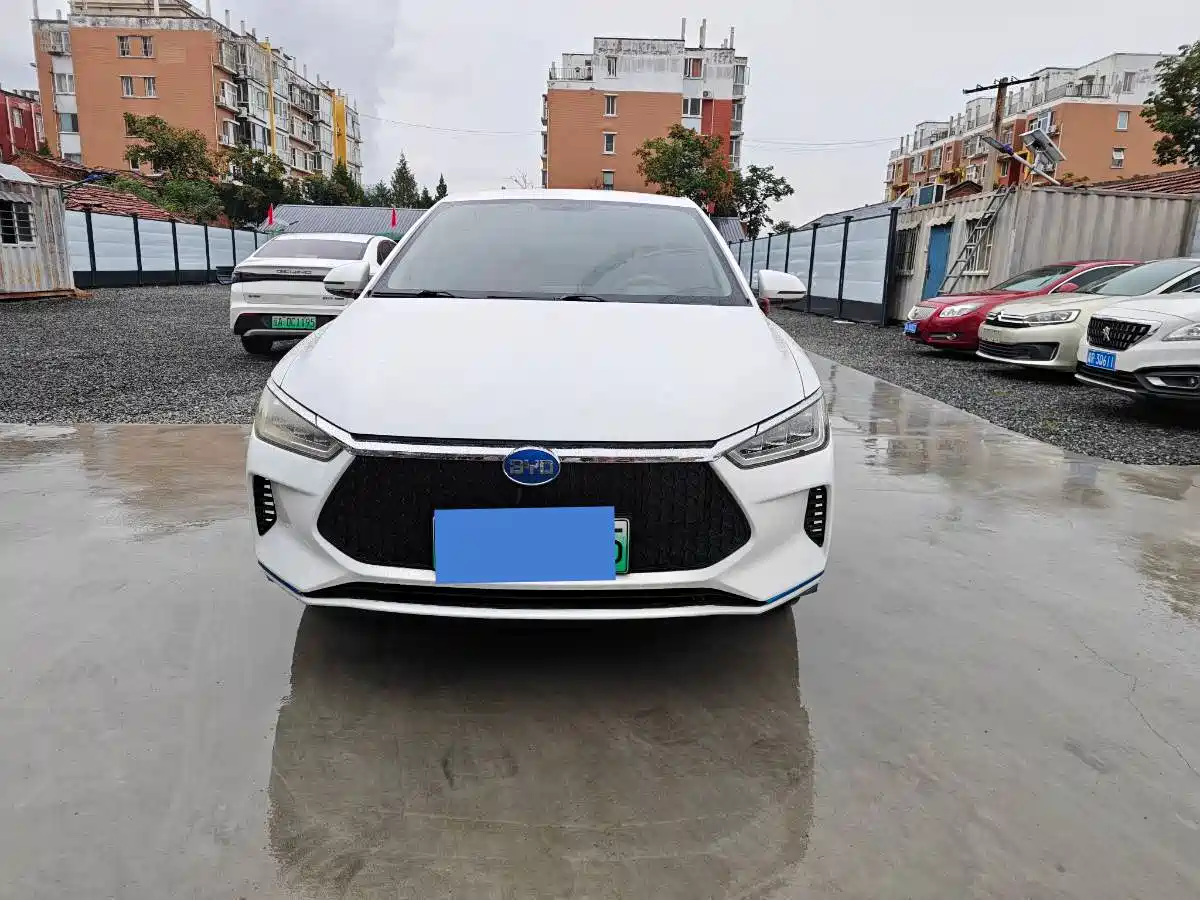 BYD e2 2019 2019 Standard Range Yue·Standard Model
