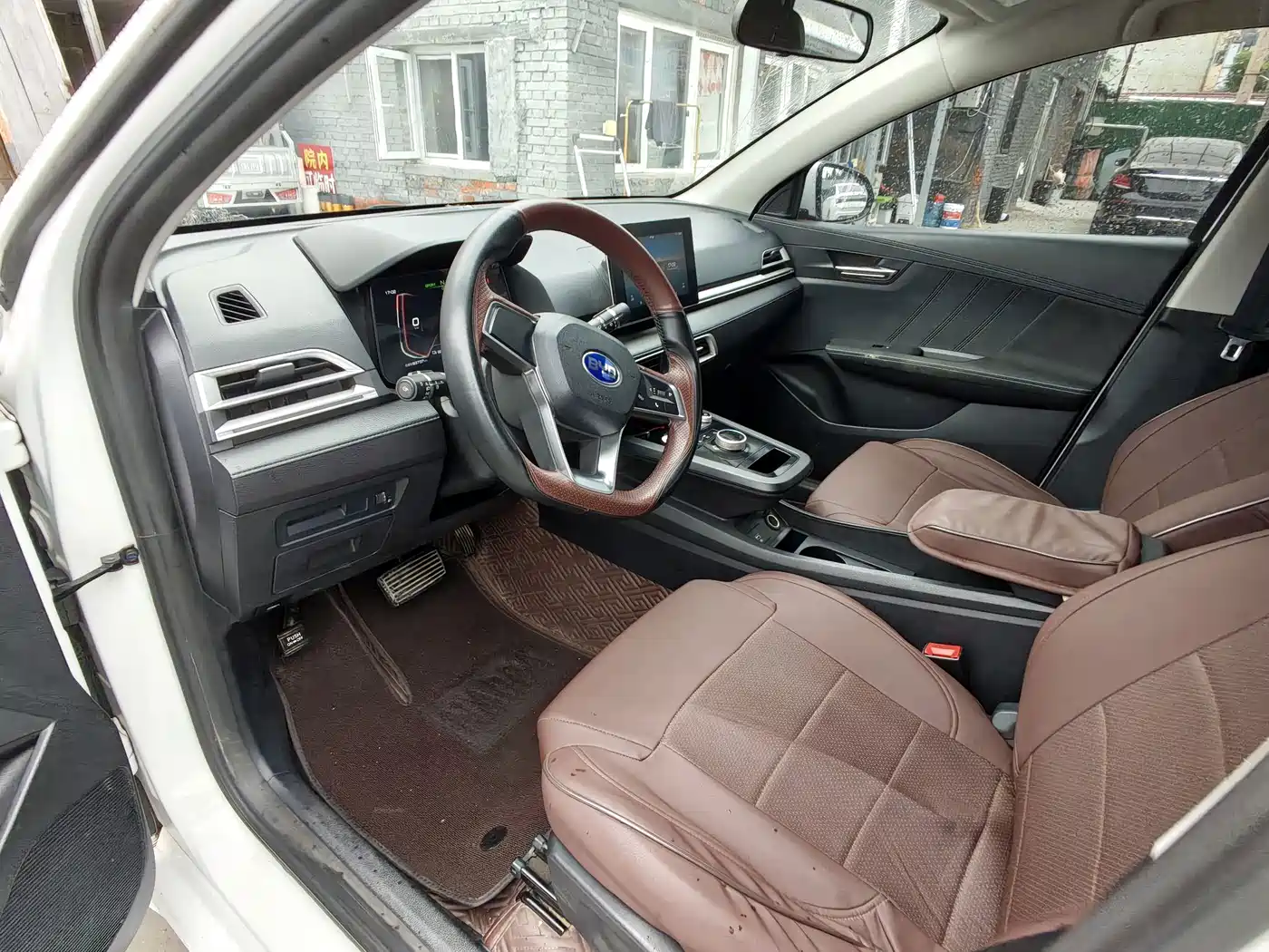 BYD e2 2019 2019 Standard Range Yue·Standard Model