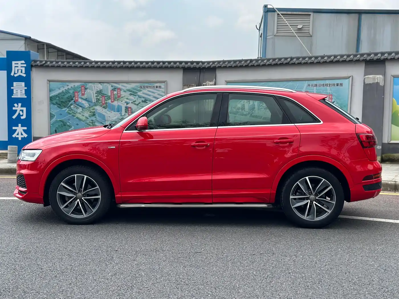 Audi Q3 2018 30 TFSI Fashion Collector's Edition фото 3