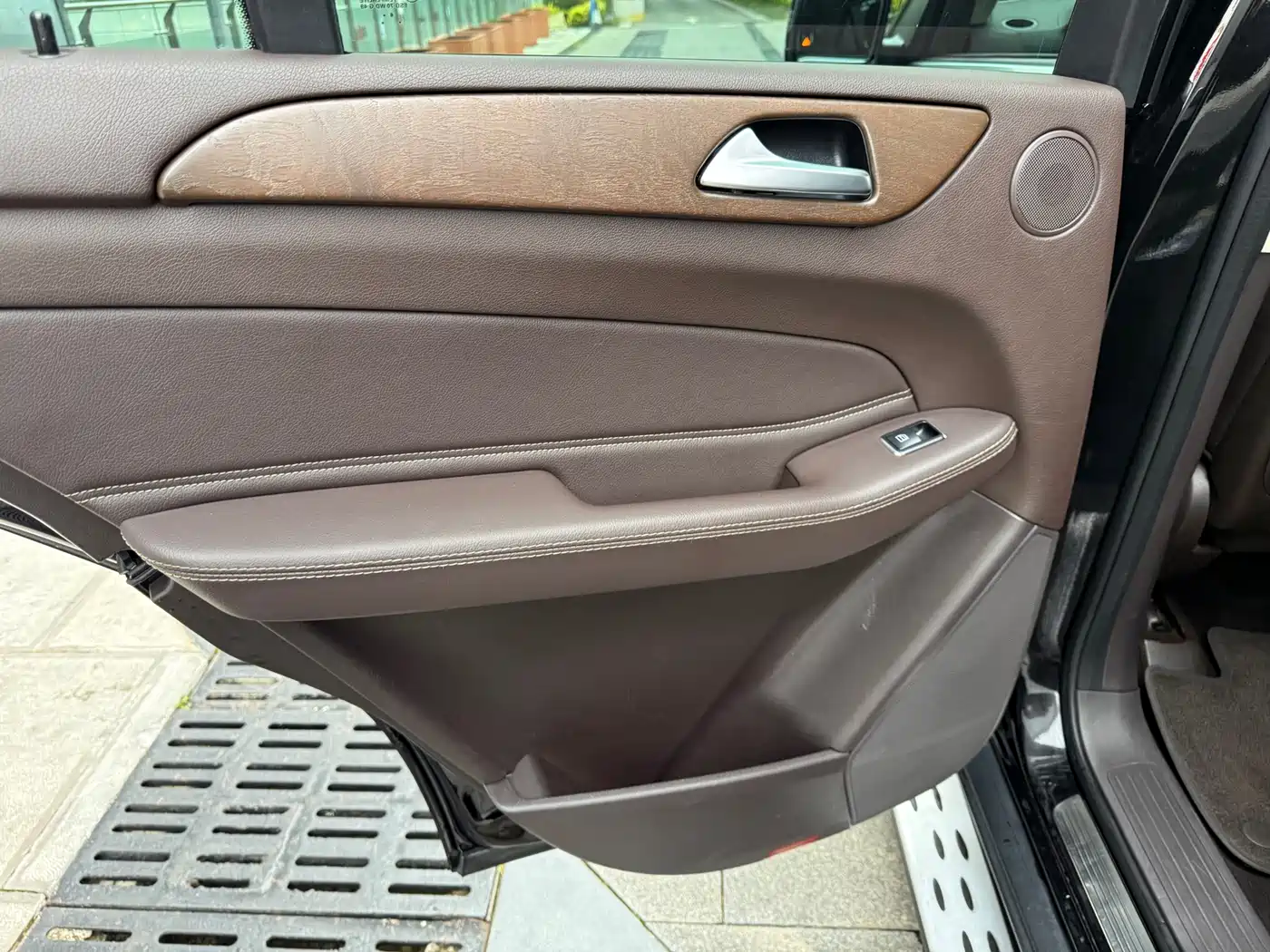 Mercedes-Benz GLE 2017 GLE 320 4MATIC Luxury фото 31