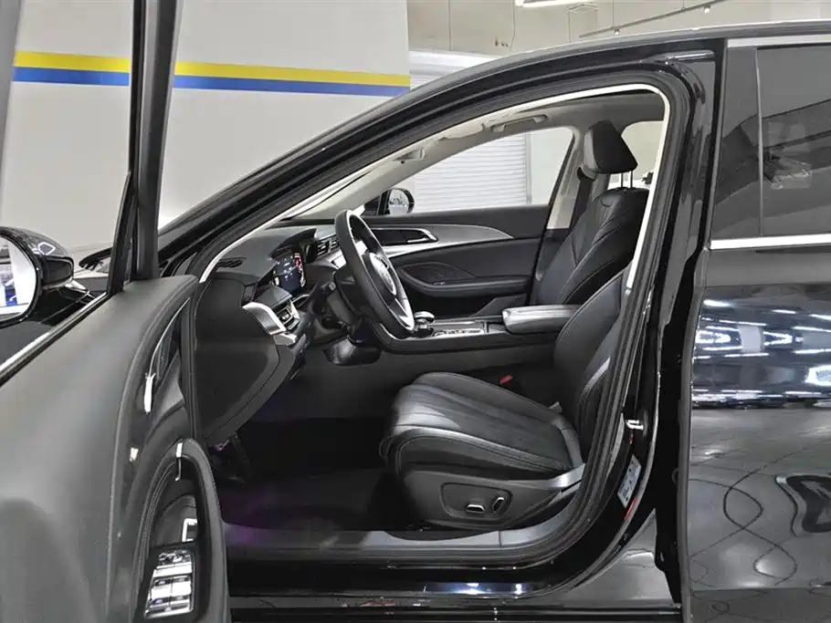Hongqi H5 2024 1.5T DCT Smart Connect Flag Rhythm Edition фото 9
