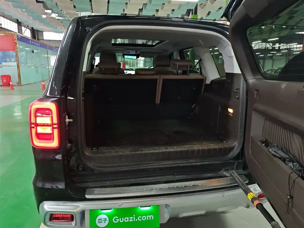 BEIJING OFF-ROAD BJ60