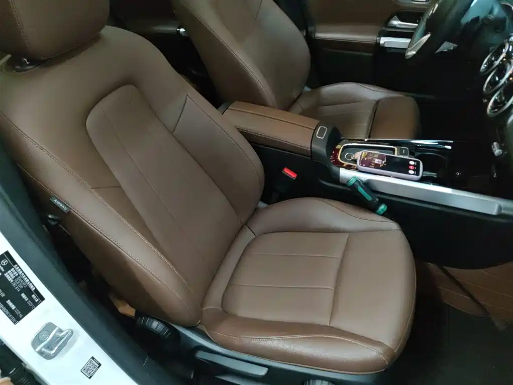 Mercedes-Benz GLB 2024 GLB 200 Dynamic фото 20