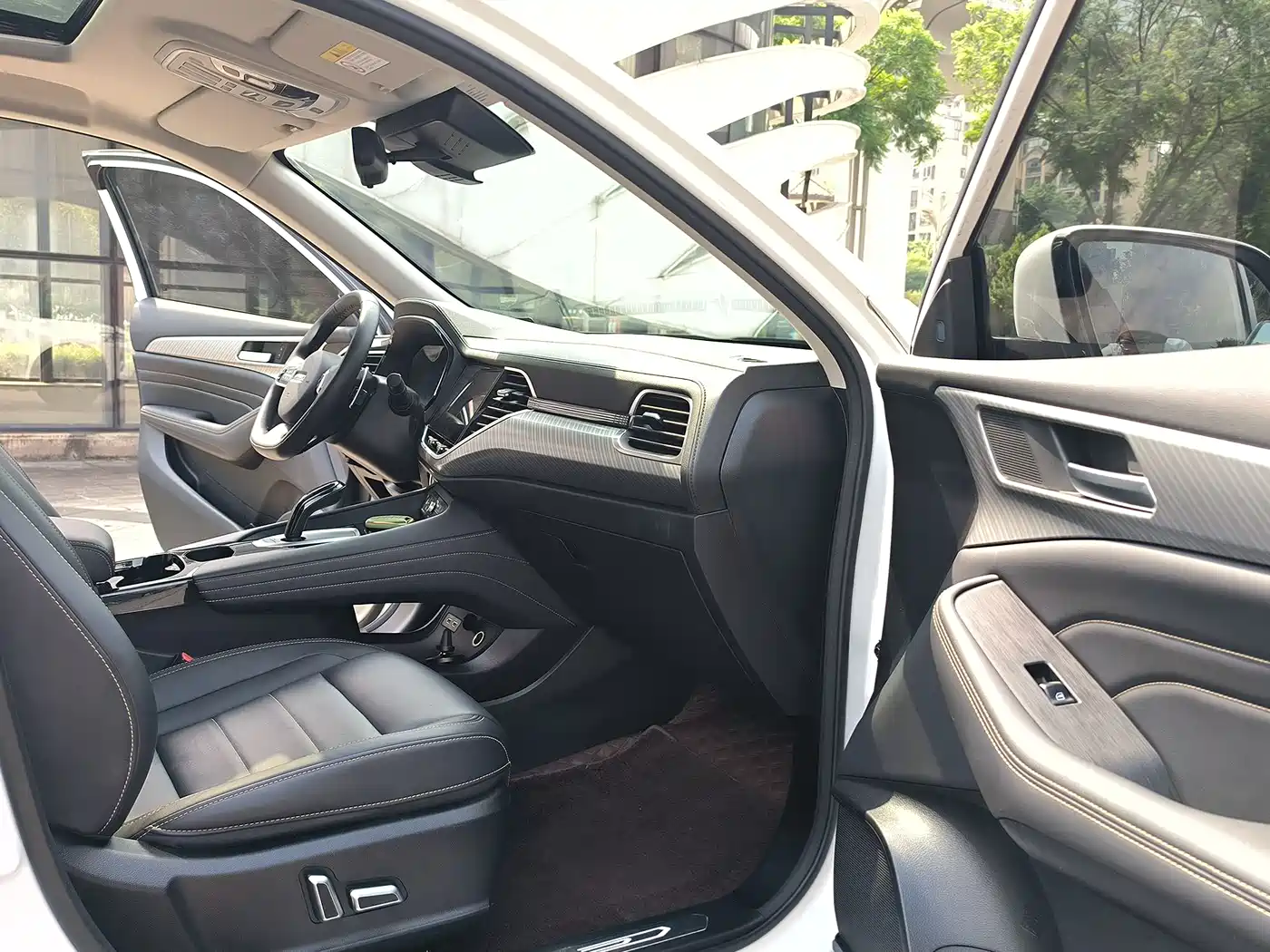 Haval F7x 2019 2.0T 2WD Ultimate Smart Trend Edition фото 4