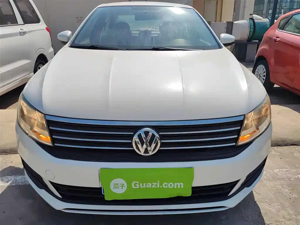 Volkswagen Lavida 2019 Lavida Start 1.5L Auto Trend (China VI) фото 3