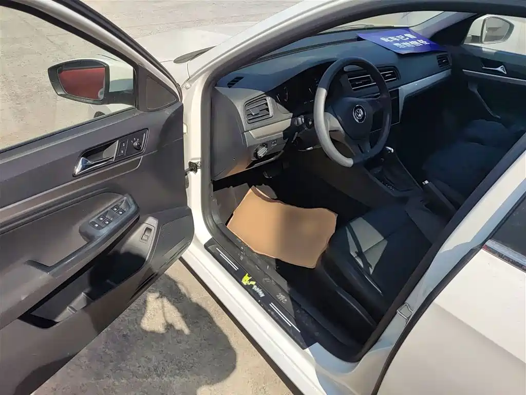 Volkswagen Lavida 2019 Lavida Start 1.5L Auto Trend (China VI) фото 15