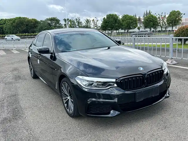 BMW 5 Series 2020 530Li Exclusive M Sport Package — фото 3