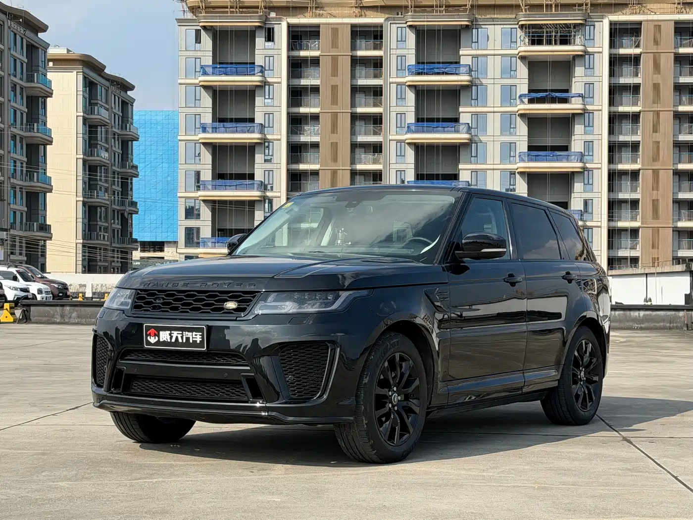 Land Rover Range Rover Sport 2015 3.0 SC V6 HSE