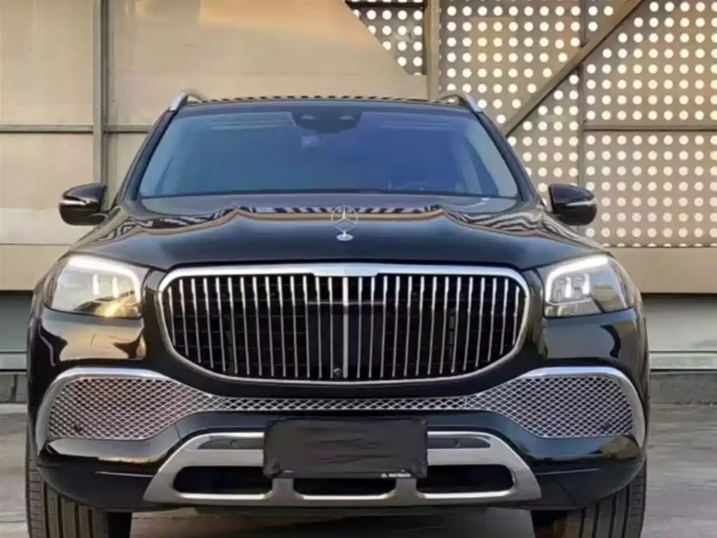 MERCEDES-BENZ MAYBACH GLS