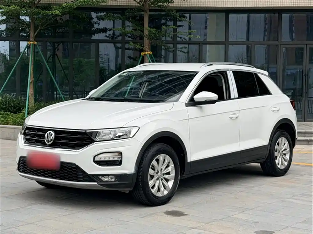 Volkswagen T-ROC 2019 230TSI DSG 2WD Fashion Type China VI фото 2