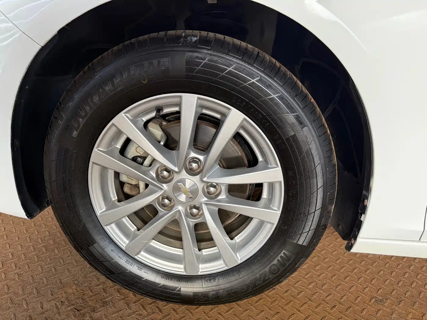 Chevrolet Malibu 2018 530T Automatic Trend Edition фото 15