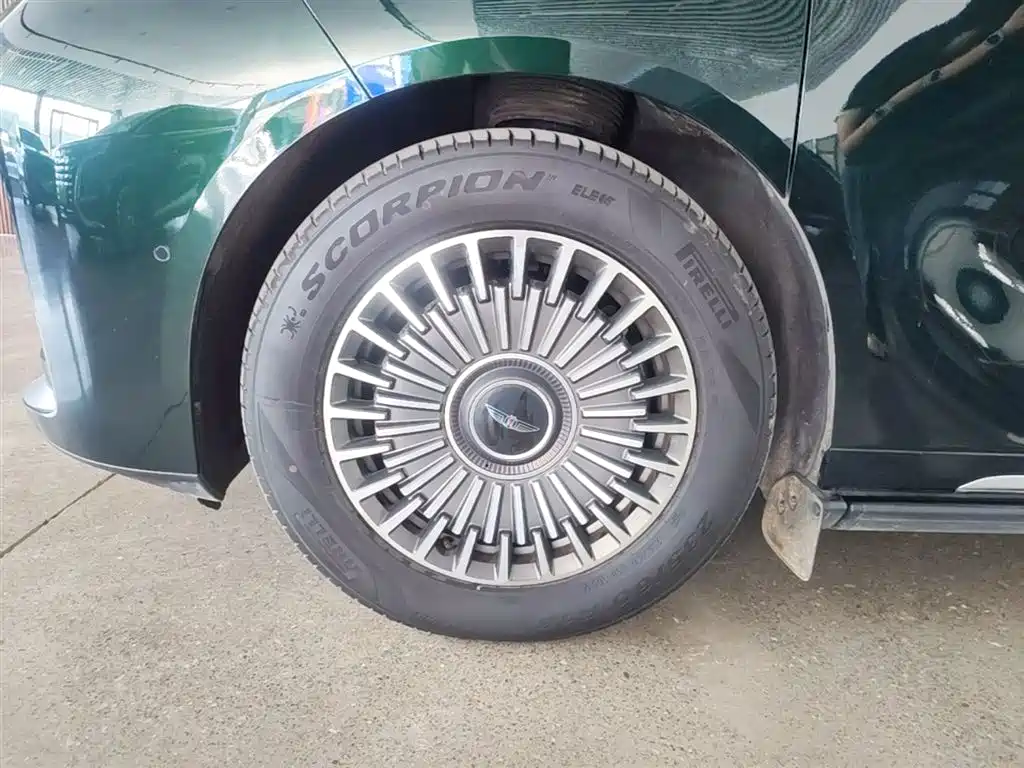 Geely Galaxy Yizhen L380 2025 Model 805km Flagship Edition AWD фото 23
