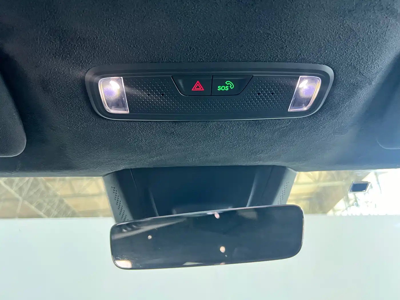 Lynk & Co Z10 2025 Model 95kWh 806km RWD Smart Drive Max фото 13