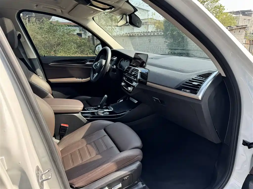 BMW X3 2018 xDrive28i M Sport Package China VI фото 9