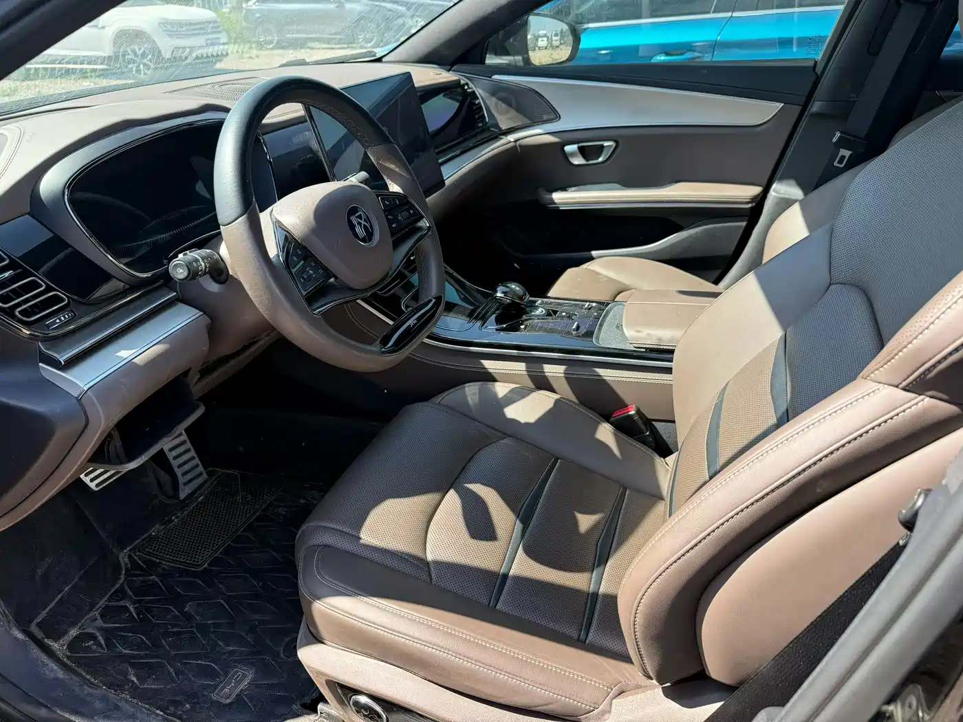 BYD Han 2023 EV Champion Edition 506KM FWD Premium фото 4