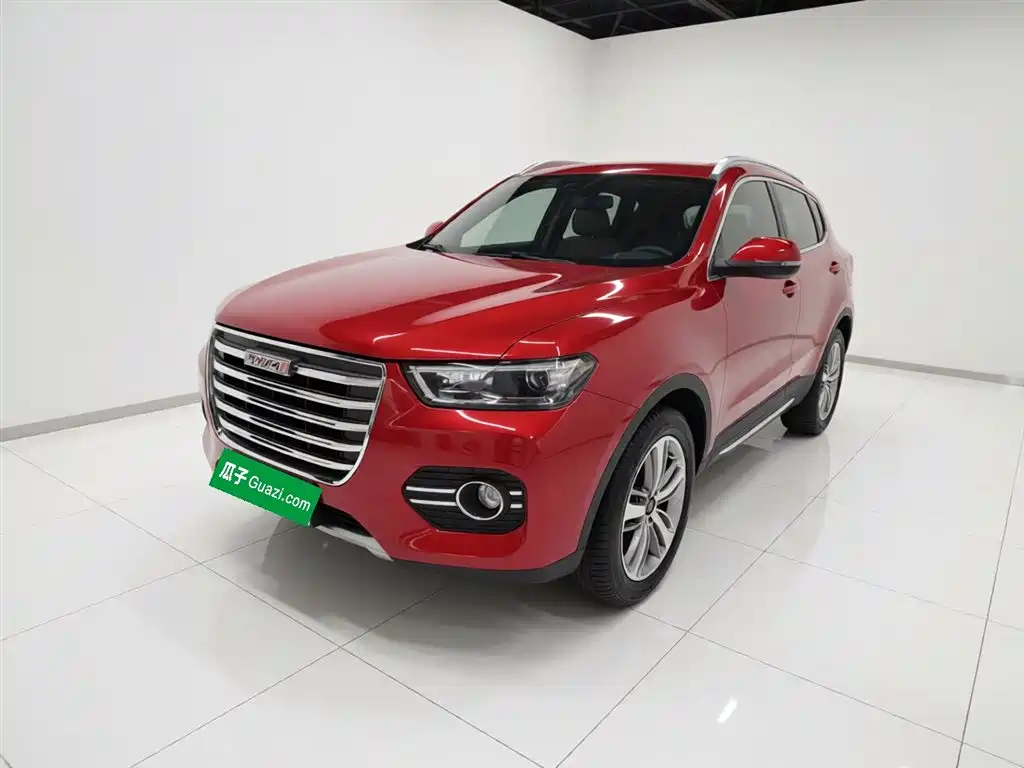 Haval H6 2017 Red Label 2.0T Auto 2WD Smart