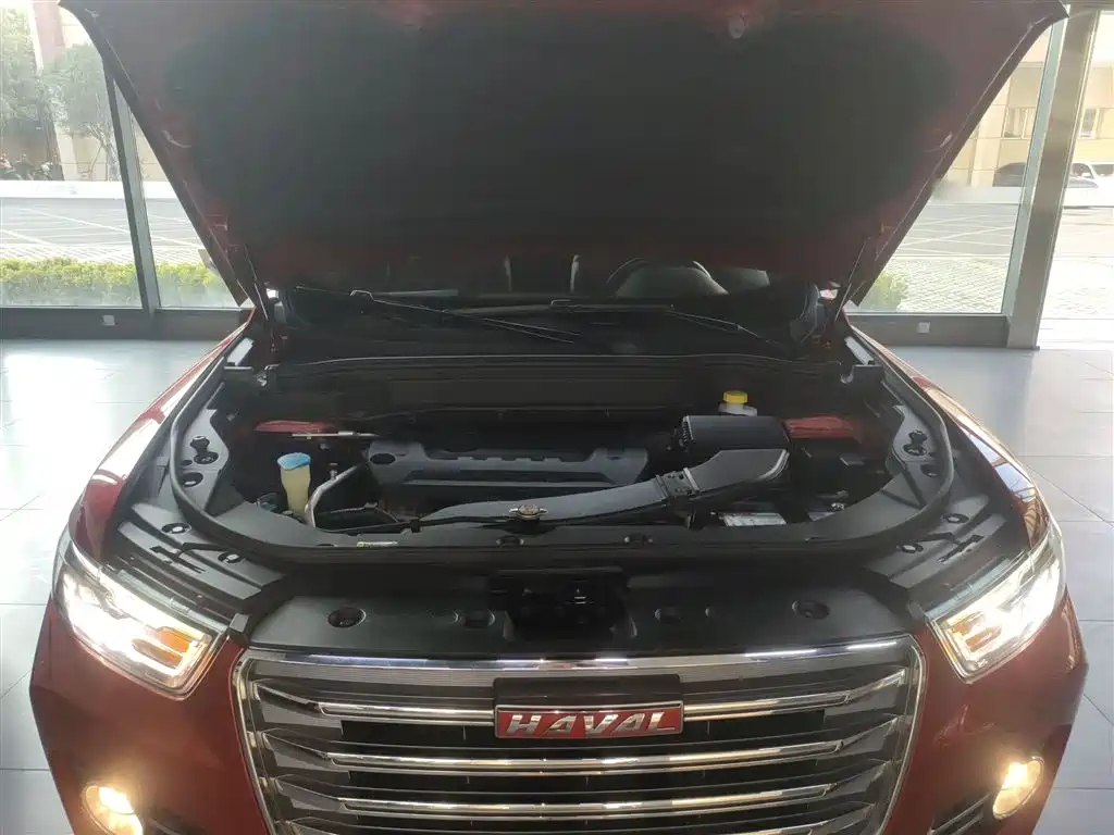 Haval H6 2017 Red Label 2.0T Auto 2WD Smart фото 16