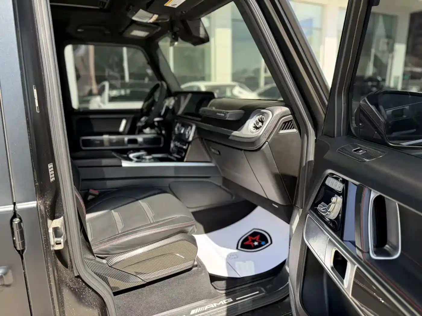 Mercedes-Benz G-Class AMG 2020 AMG G 63 фото 13