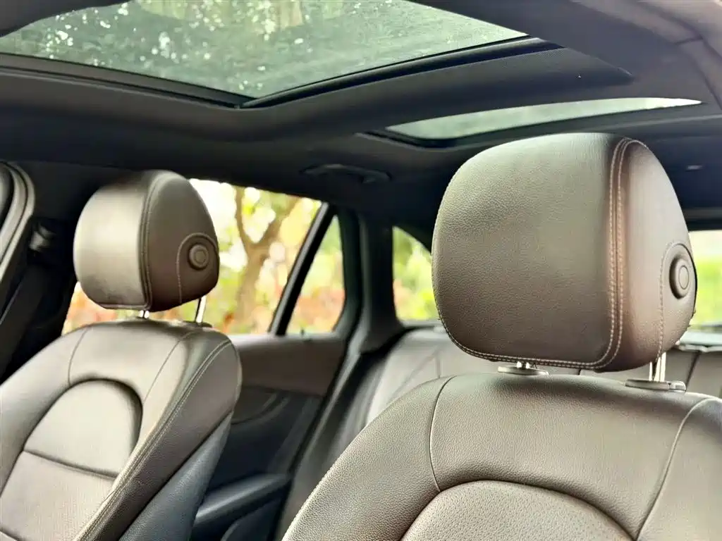 Mercedes-Benz GLC 2016 GLC 200 4MATIC фото 6