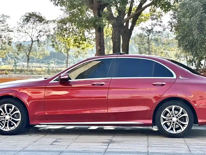 Mercedes-Benz C-Class 2016 C 180 L Sport фото 7