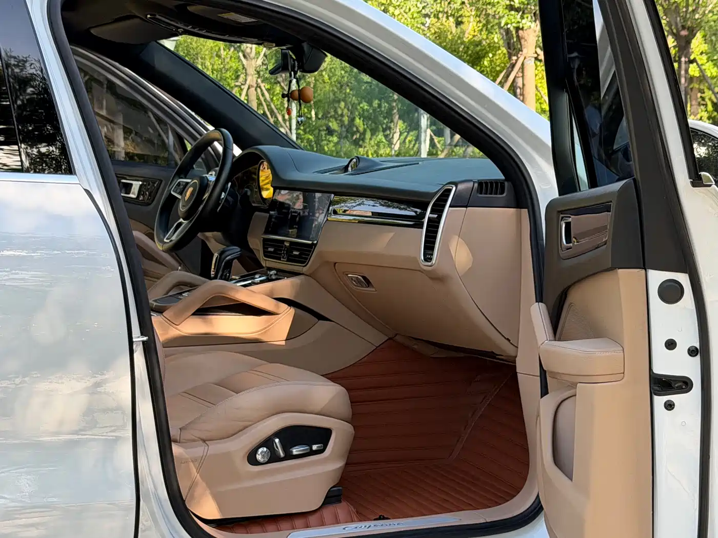 Porsche Cayenne 2018 Cayenne 3.0T фото 16