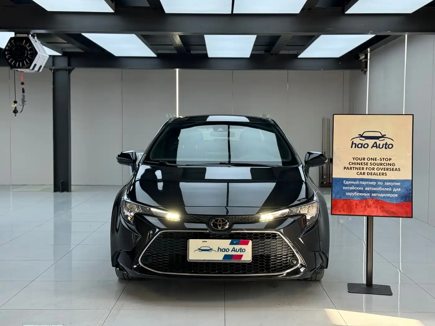 Toyota Levin 2022 185T CVT Luxury Edition фото 2