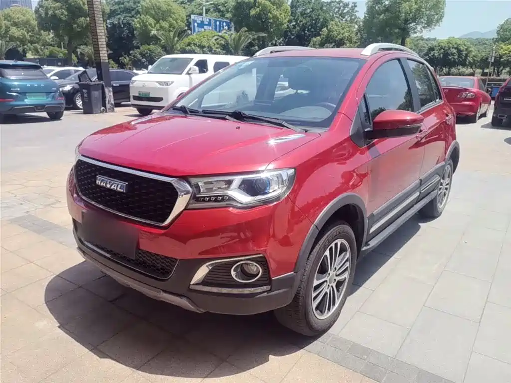 Haval H1 2016 Facelift Blue Label 1.5L AMT Comfort
