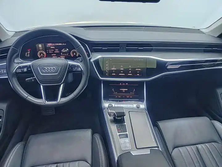 Audi A6L 2023 40 TFSI Luxury Elegance фото 3