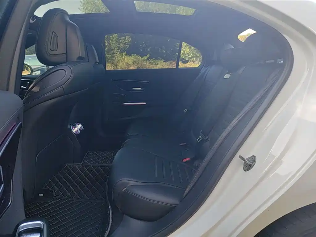 Mercedes-Benz C-Class 2022 Facelift C 260 L Sport фото 17