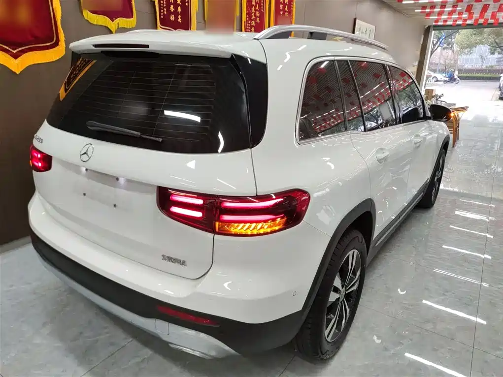 Mercedes-Benz GLB 2024 GLB 200 Dynamic фото 5