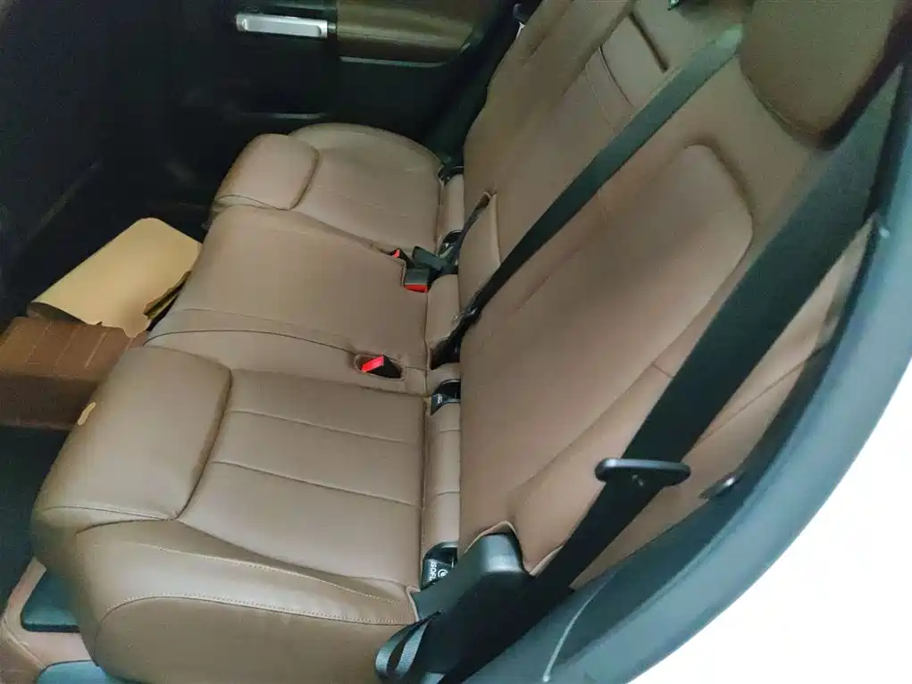 Mercedes-Benz GLB 2024 GLB 200 Dynamic фото 13