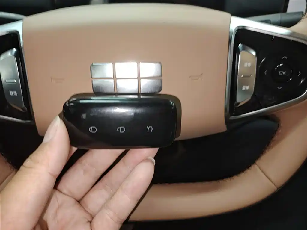 Geely Galaxy Galaxy A7 2025 EM-i фото 9