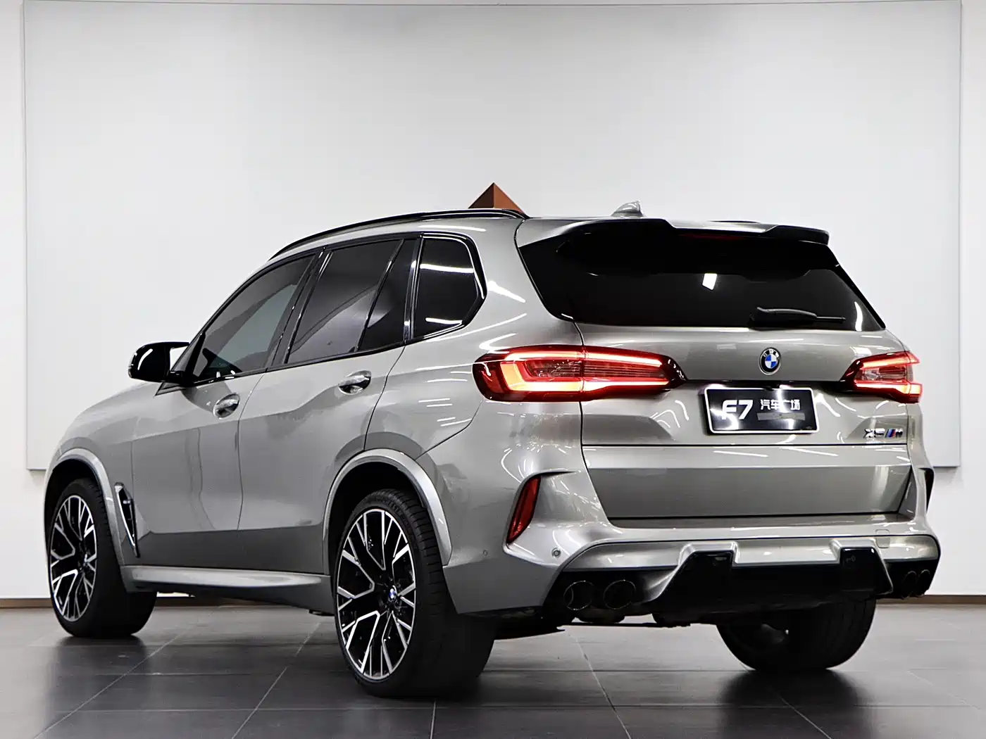 BMW X5 M 2020 X5 M фото 4