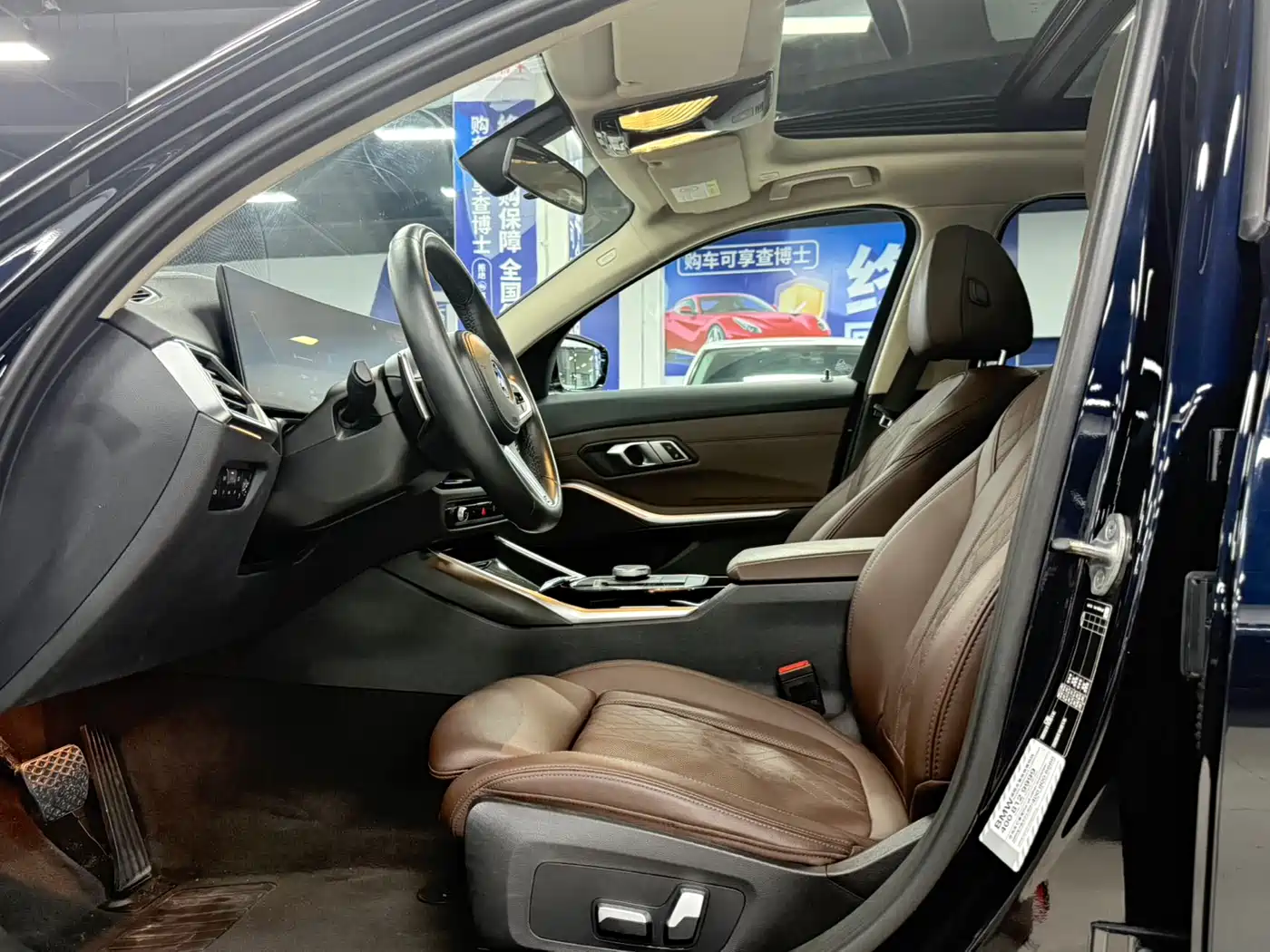 BMW 3 Series 2023 320Li M Sport Package фото 18