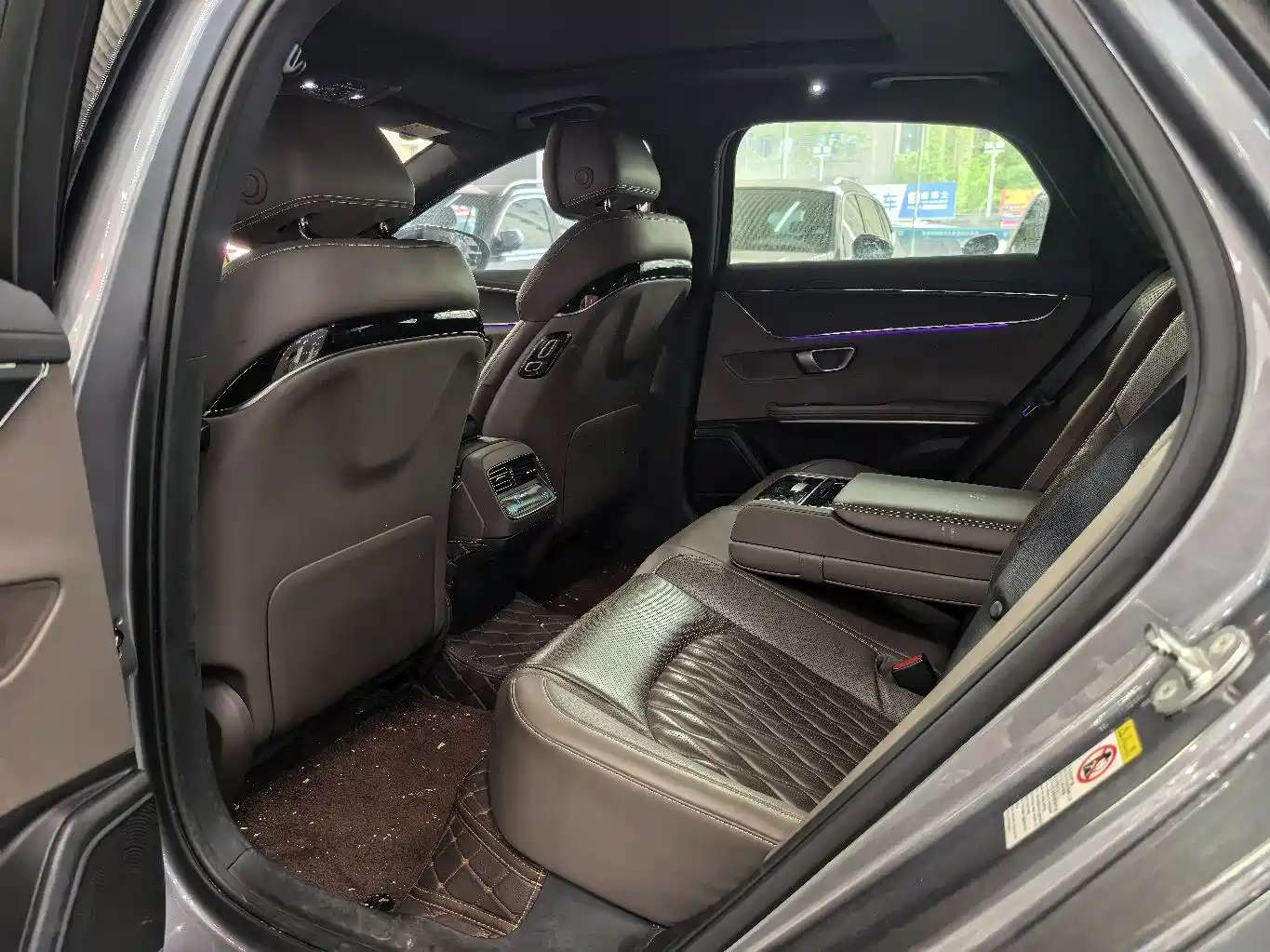 BYD Han 2020 DM AWD Performance Premium фото 9
