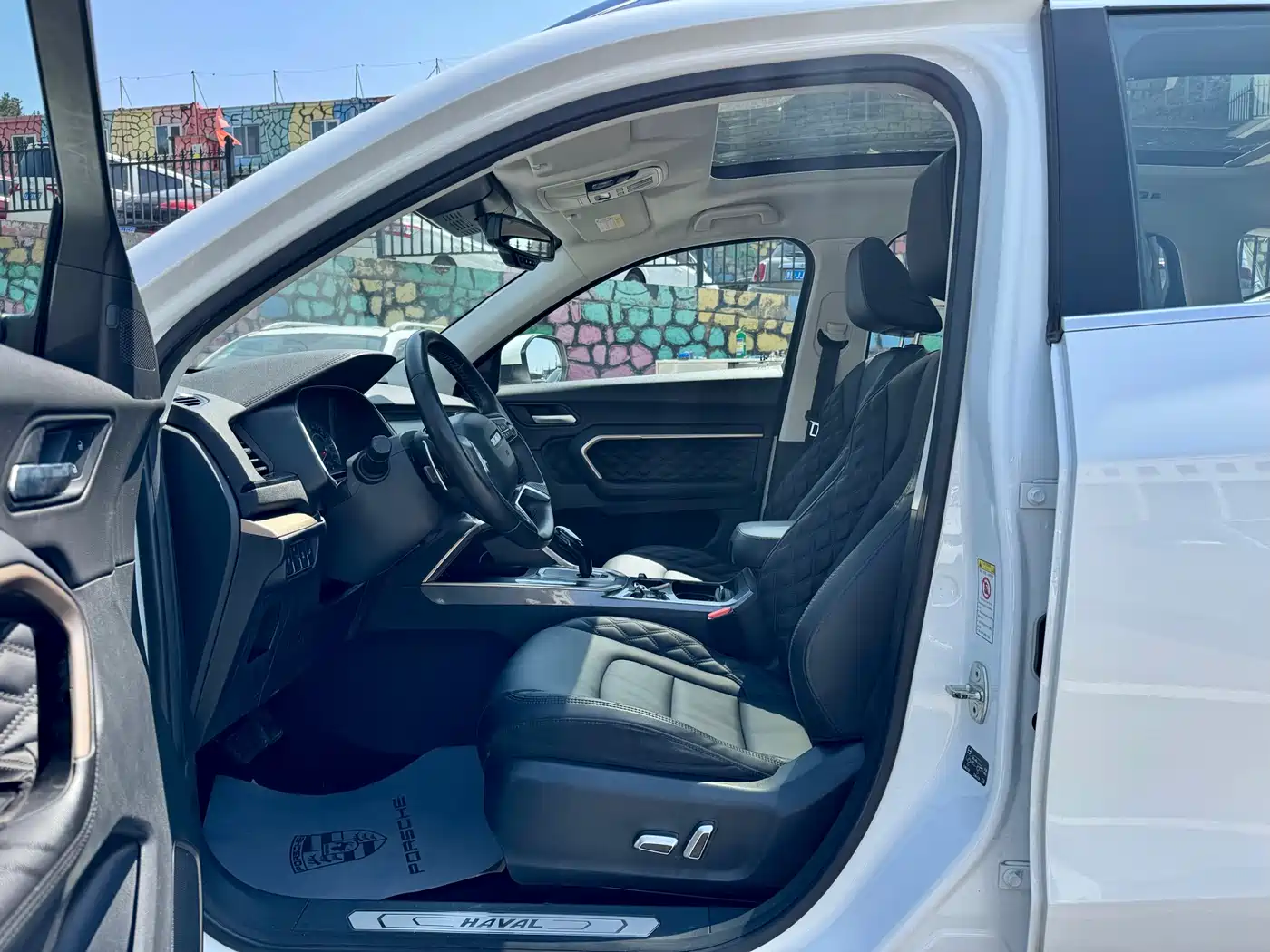 Haval H6 2020 2.0GDIT Automatic Platinum Champion Edition фото 4