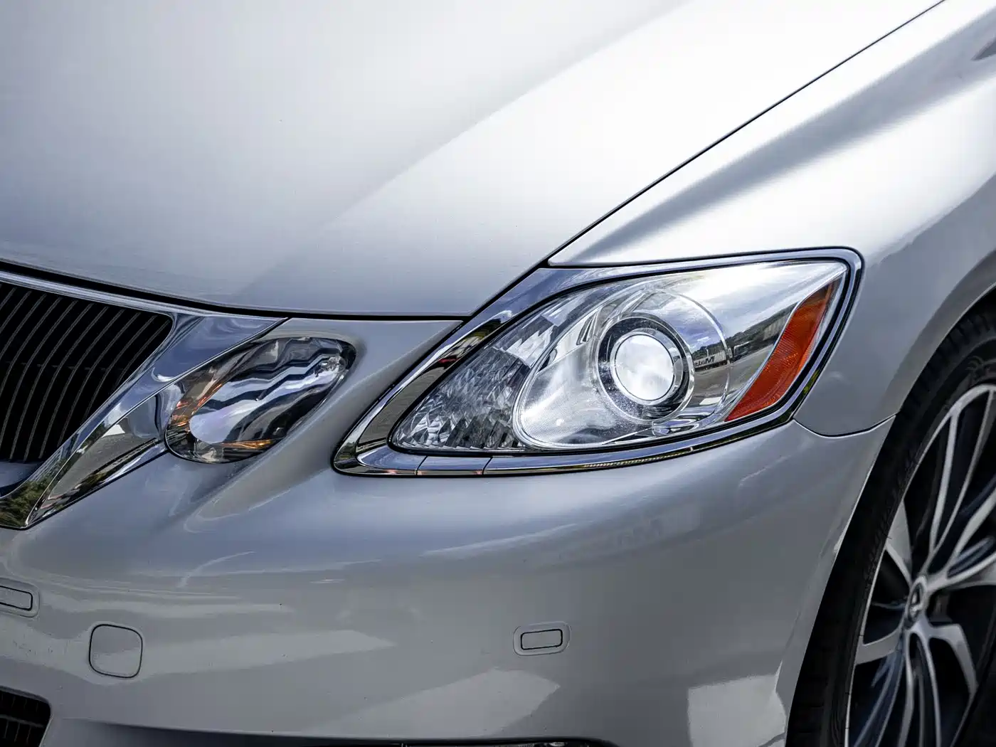 Lexus GS 2008 300 фото 3