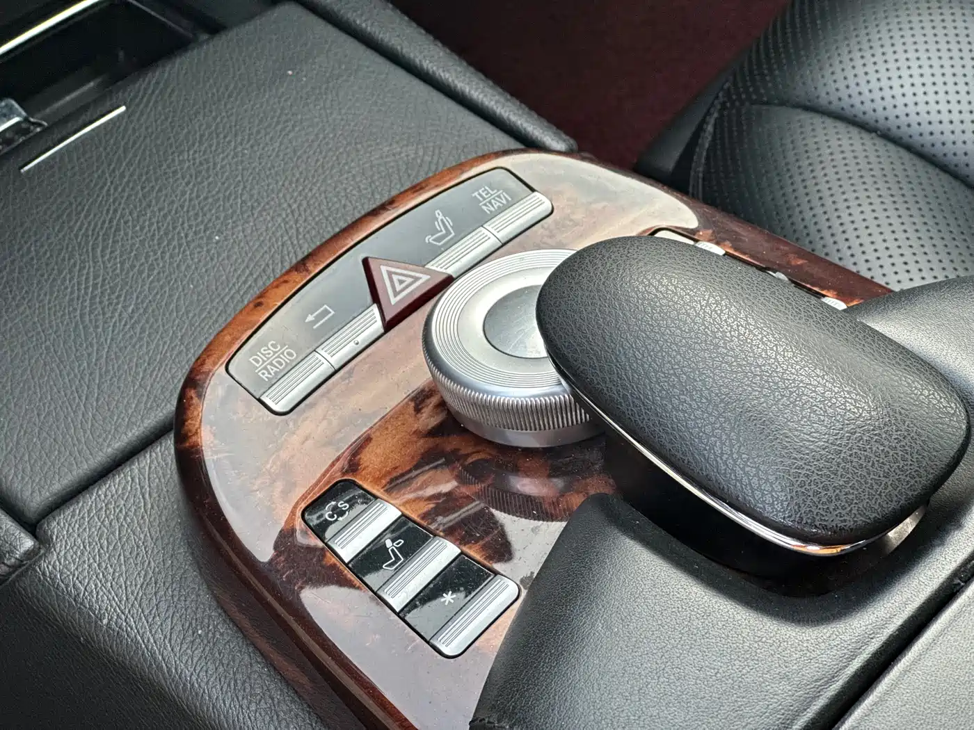 Mercedes-Benz S-Class 2010 S 300 L Luxury фото 15