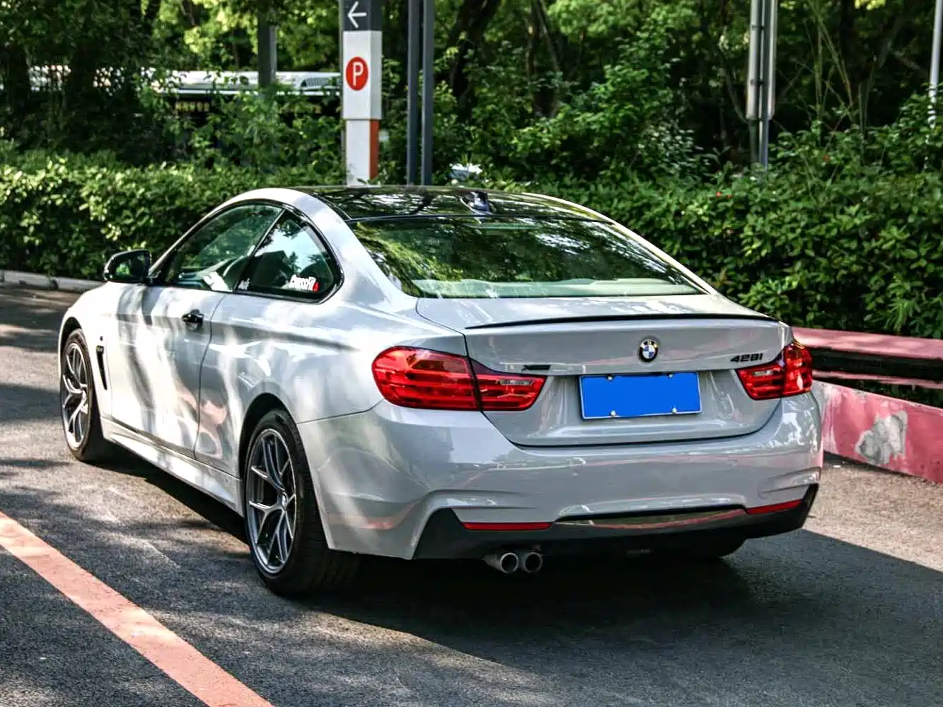 BMW 4 Series 2014 428i xDrive Style Design Package фото 4