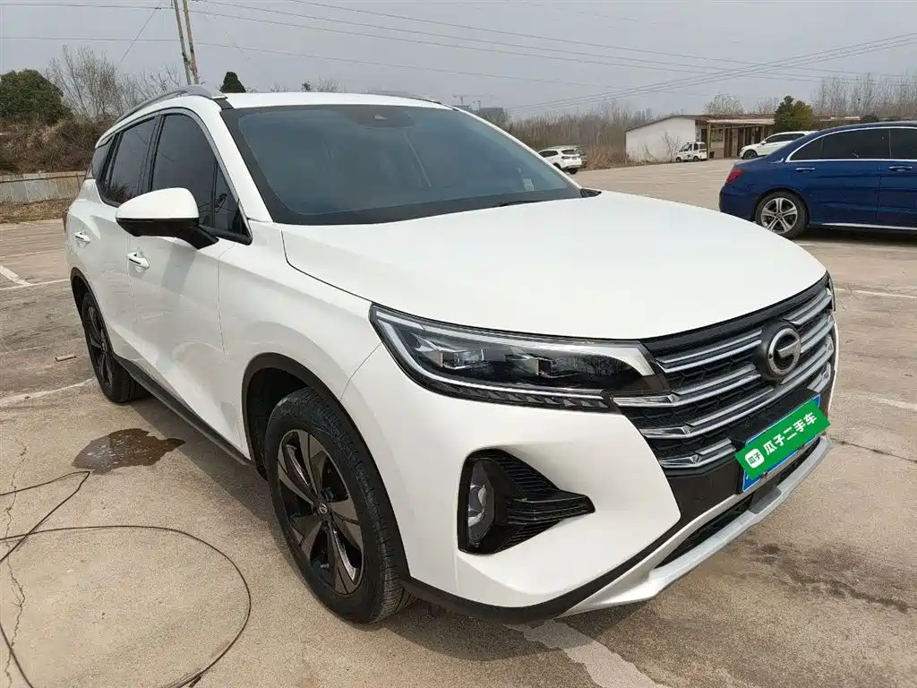 GAC Trumpchi Trumpchi GS4 2022 270T Auto Tech Edition фото 4